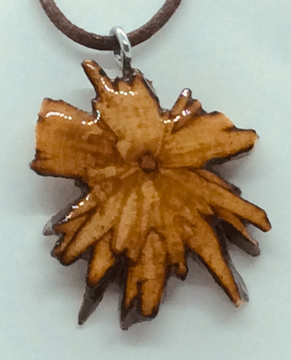 Palo Santo Pendant Mini Burst