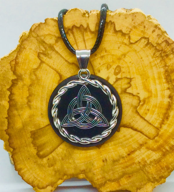 Shungite Pendants