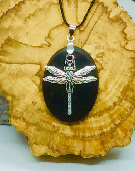 Shungite Pendants