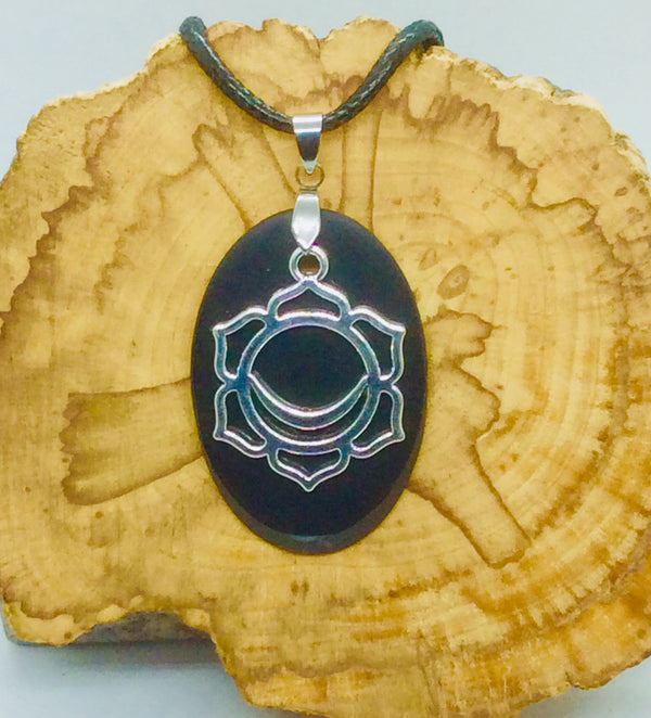 Shungite Pendants