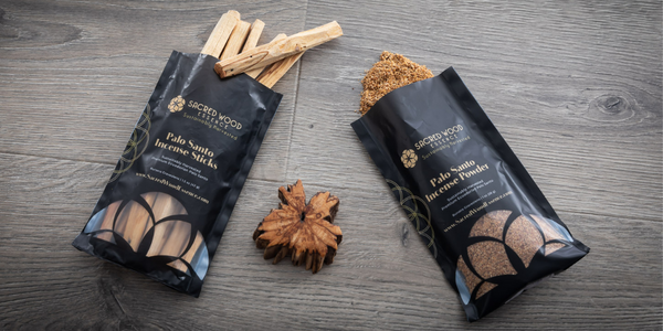 Palo Santo Sticks and Powder