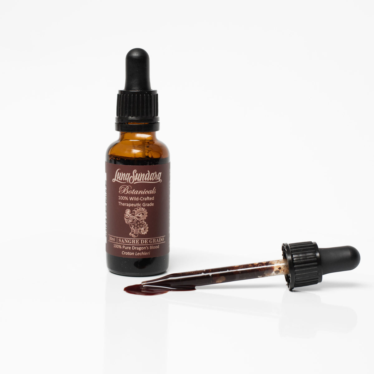 All Natural Dragon’s Blood Essential Oil