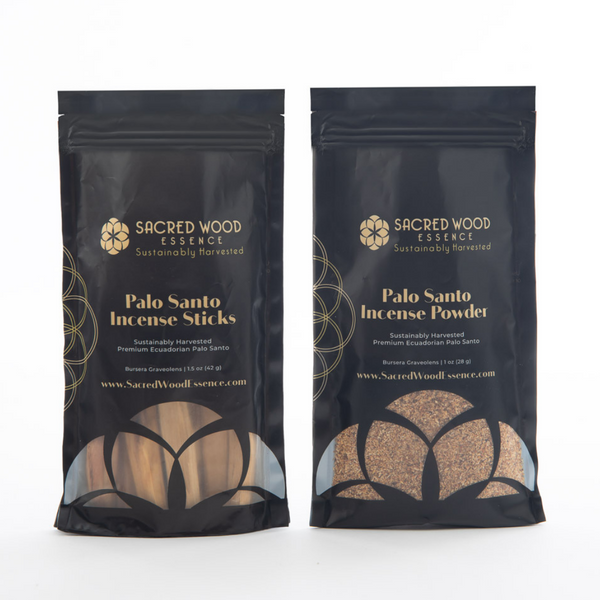 Palo Santo Sticks and Powder