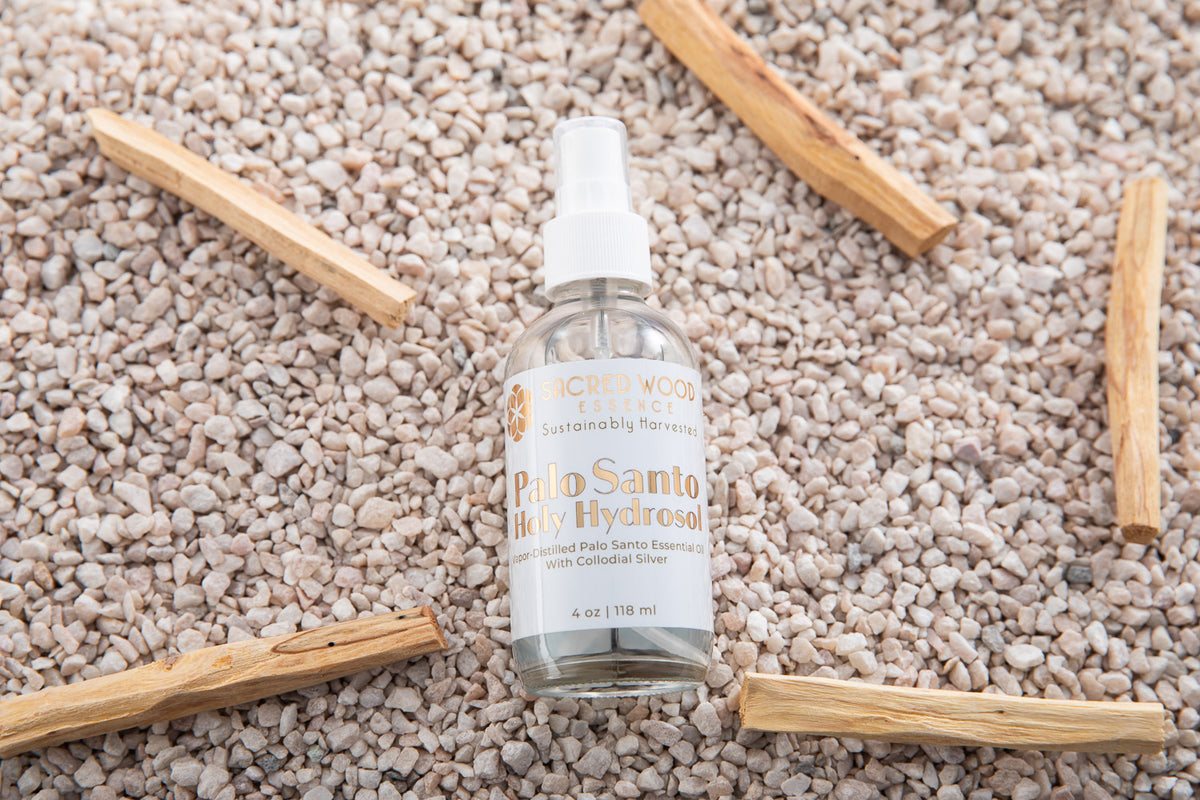 Palo Santo Heavenly Spritzer – Sacred Wood Essence LLC