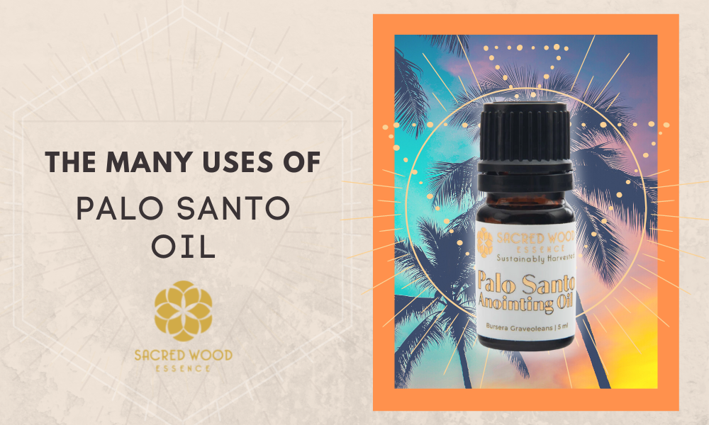 Palo Santo essential oil properties, uses and health benefits