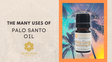 The Many Uses Of Palo Santo Essential Oil