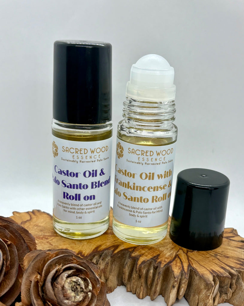 NEW - Castor Oil Blend 2 Pack - Get them both