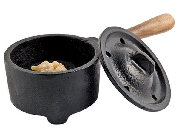 Cast Iron Incense Burner