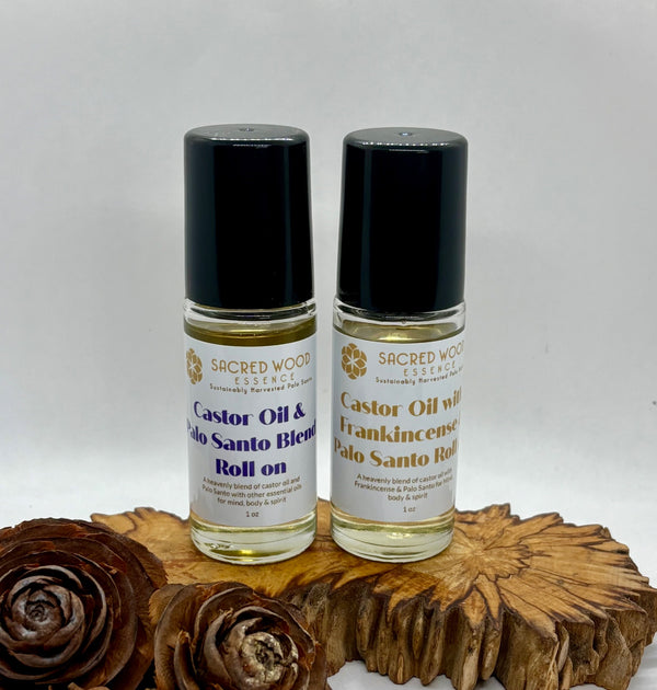 NEW - Castor Oil Blend 2 Pack - Get them both