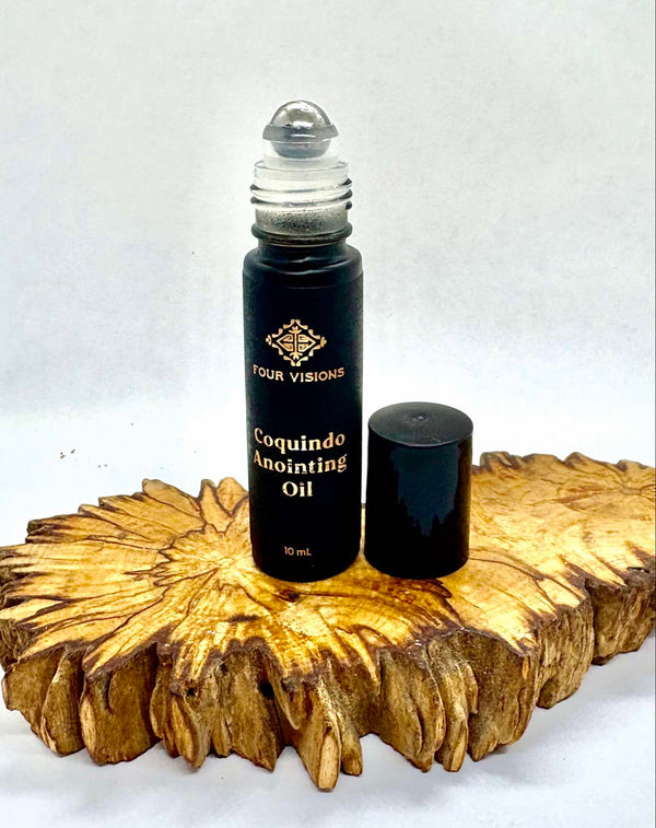 *NEW* Coquino Anointing Oil