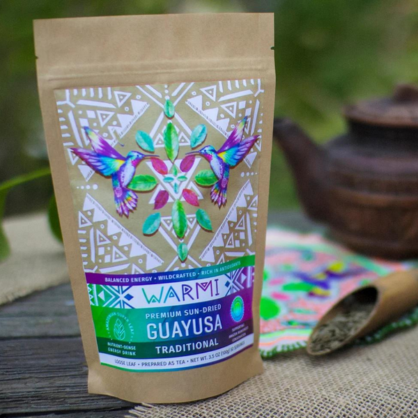 *NEW* Guayusa Tea