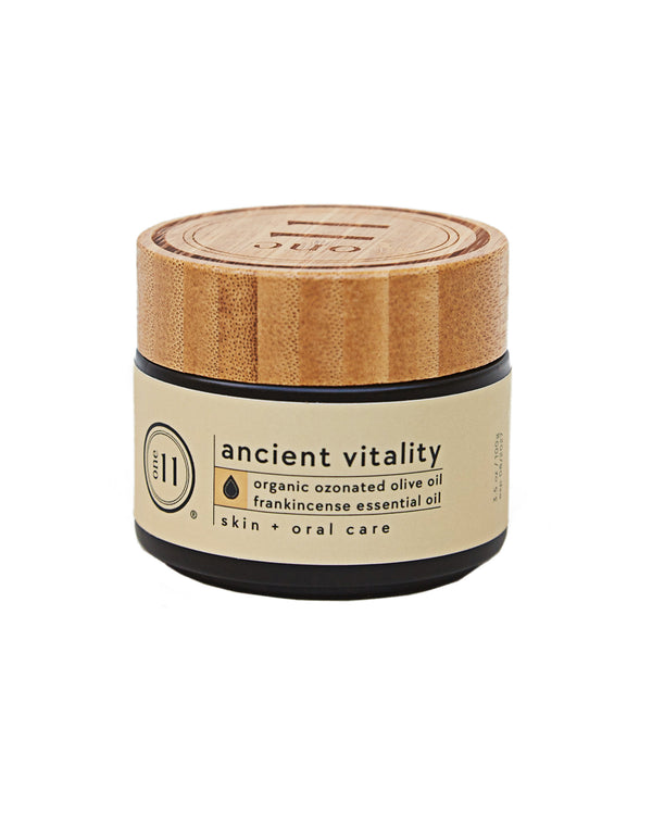 NEW - Ozonated Olive Oil w/ Lavender/Frankincense