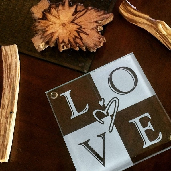 Palo Santo Altar Pieces