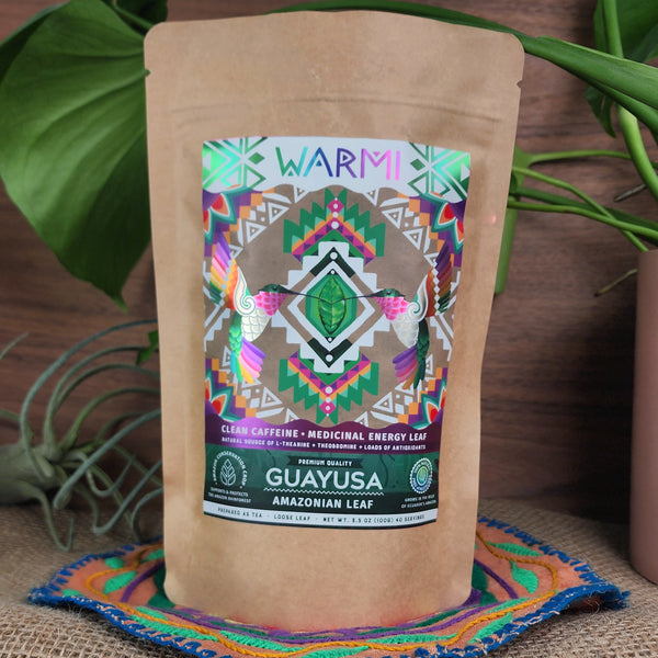 *NEW* Guayusa Tea