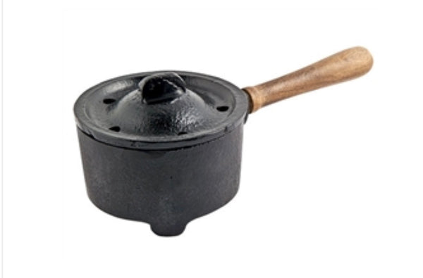 Cast Iron Incense Burner