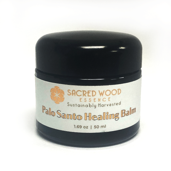 NEW - Palo Santo Healing Balm