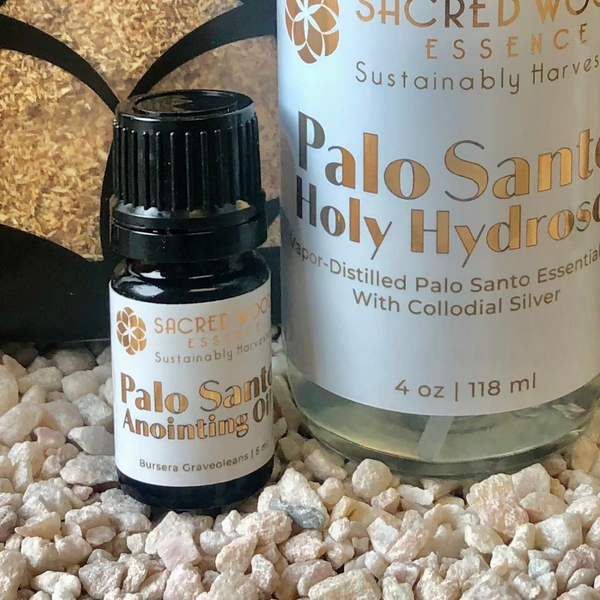 Palo Santo Anointing Oil