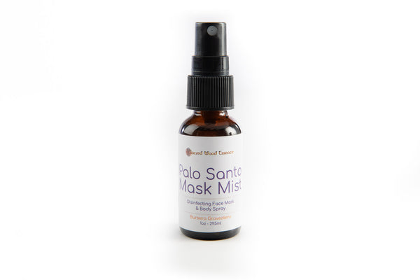 Palo Santo Mask Mist