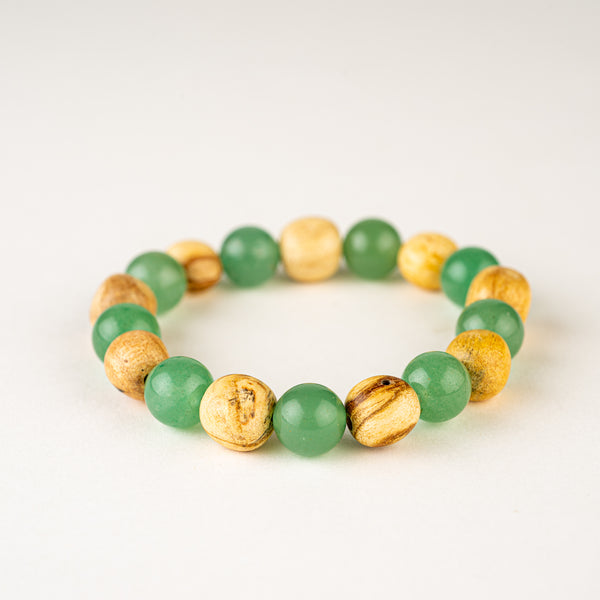 Buy Gold Emerald Dainty Bracelet, Green Gemstone Bracelet, Emerald Tennis  Bracelet, Waterproof Jewelry, Stainless Steel Bracelet, Gift for Her Online  in India - Etsy