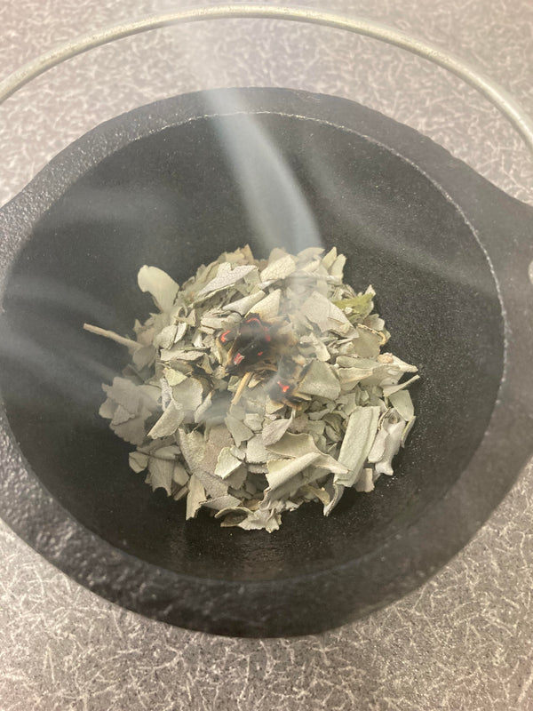 NEW - Sage Loose Leaf