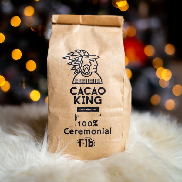 Ceremonial Cacao